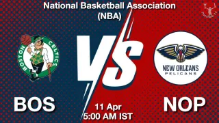 BOS vs NOP Matcch Previews