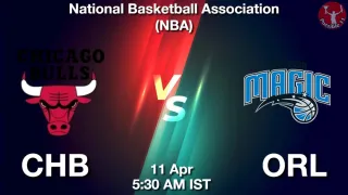 CHB vs ORL NBA Match Previews