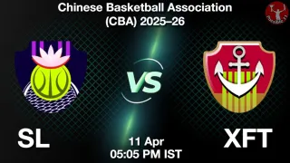 SL vs XFT Matcch Previews