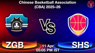 ZGB vs SHS Matcch Previews