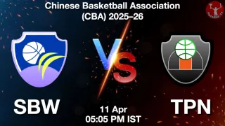 SBW vs TPN NBA Match Previews