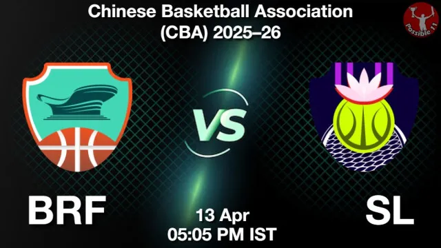 BRF vs SL ड्रीम11 भविष्यवाणी, फैंटेसी क्रिकेट टीम - 13 अप्रैल 2026