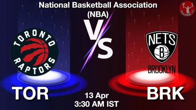 TOR vs BRK ड्रीम11 भविष्यवाणी, फैंटेसी क्रिकेट टीम - 13 अप्रैल 2026