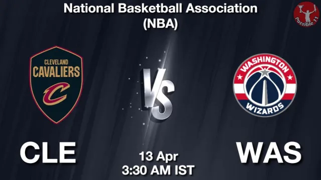 CLE vs WAS ड्रीम11 भविष्यवाणी, फैंटेसी क्रिकेट टीम - 13 अप्रैल 2026