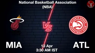 MIA vs ATL Matcch Previews