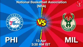 PHI vs MIL Matcch Previews