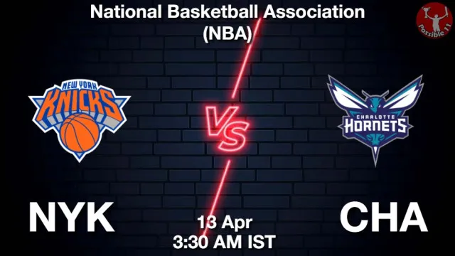 NYK vs CHA ड्रीम11 भविष्यवाणी, फैंटेसी क्रिकेट टीम - 13 अप्रैल 2026