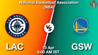 LAC vs GSW Matcch Previews