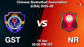 GST vs NR NBA Match Previews