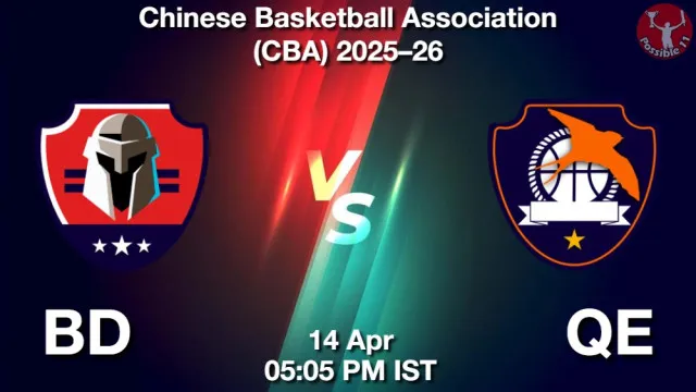 BD vs QE ड्रीम11 भविष्यवाणी, फैंटेसी क्रिकेट टीम - 14 अप्रैल 2026