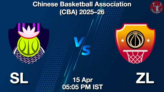 SL vs ZL ड्रीम11 भविष्यवाणी, फैंटेसी बास्केटबाल टीम - 15 अप्रैल 2026