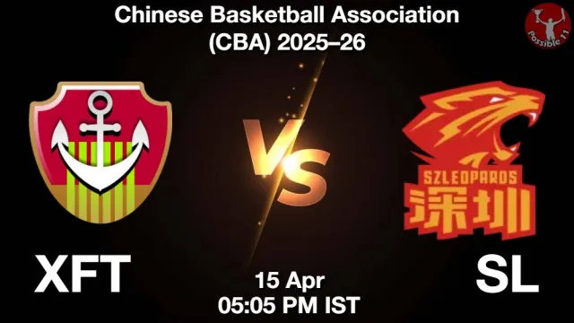 XFT vs SL ड्रीम11 भविष्यवाणी, फैंटेसी बास्केटबाल टीम - 15 अप्रैल 2026