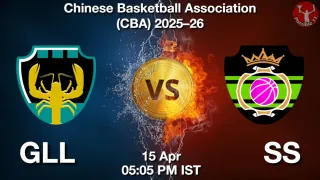 GLL vs SS Matcch Previews