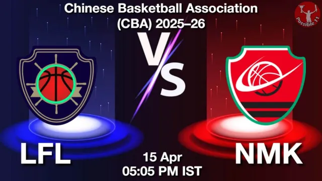 LFL vs NMK ड्रीम11 भविष्यवाणी, फैंटेसी क्रिकेट टीम - 15 अप्रैल 2026