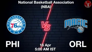 PHI vs ORL Matcch Previews