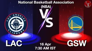 LAC vs GSW Matcch Previews