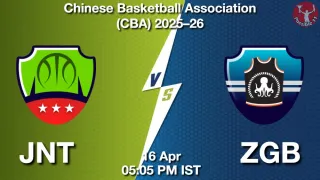 JNT vs ZGB NBA Match Previews