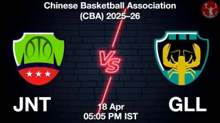 JNT vs GLL Matcch Previews