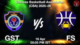 GST vs FS NBA Match Previews