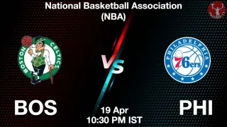 BOS vs PHI Matcch Previews