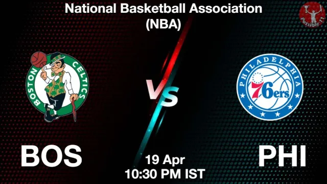BOS vs PHI ड्रीम11 भविष्यवाणी, फैंटेसी बास्केटबाल टीम - 19 अप्रैल 2026