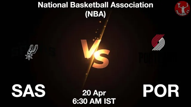 SAS vs POR ड्रीम11 भविष्यवाणी, फैंटेसी क्रिकेट टीम - 20 अप्रैल 2026