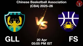GLL vs FS Dream11 Prediction