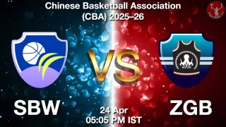 SBW vs ZGB Dream11 Prediction