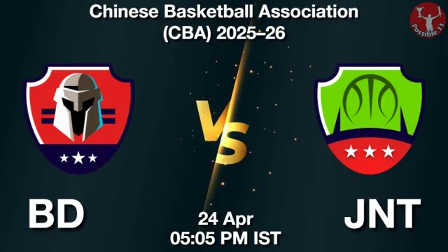 BD vs JNT ड्रीम11 भविष्यवाणी, फैंटेसी क्रिकेट टीम - 24 अप्रैल 2026