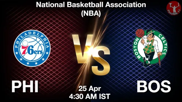 PHI vs BOS ड्रीम11 भविष्यवाणी, फैंटेसी बास्केटबाल टीम - 25 अप्रैल 2026