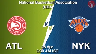 ATL vs NYK Matcch Previews