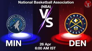 MIN vs DEN Dream11 Prediction