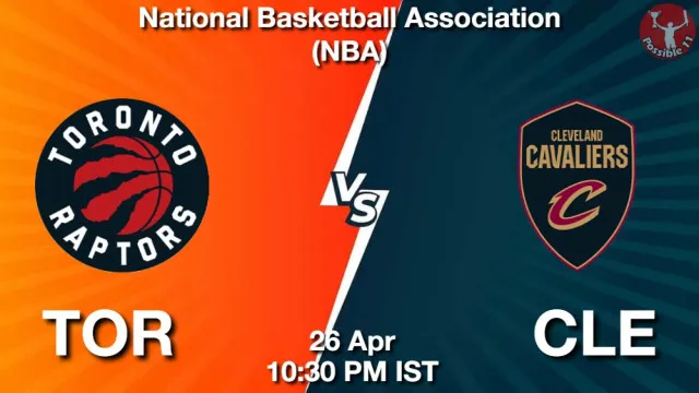 TOR vs CLE ड्रीम11 भविष्यवाणी, फैंटेसी क्रिकेट टीम - 26 अप्रैल 2026