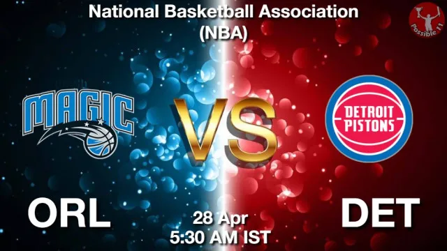 ORL vs DET ड्रीम11 भविष्यवाणी, फैंटेसी क्रिकेट टीम - 28 अप्रैल 2026