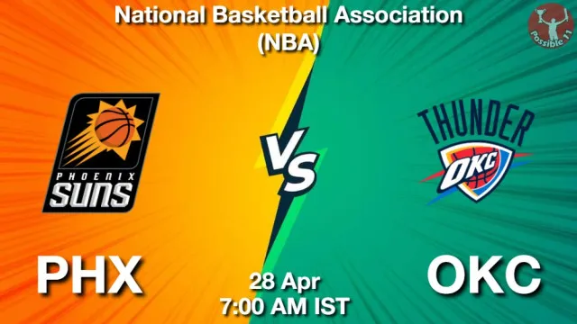 PHX vs OKC ड्रीम11 भविष्यवाणी, फैंटेसी क्रिकेट टीम - 28 अप्रैल 2026