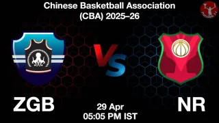 ZGB vs NR Dream11 Prediction