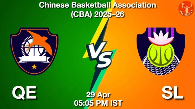 QE vs SL ड्रीम11 भविष्यवाणी, फैंटेसी क्रिकेट टीम - 29 अप्रैल 2026