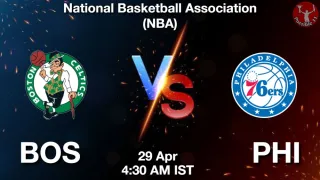 BOS vs PHI Dream11 Prediction