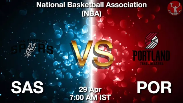 SAS vs POR ड्रीम11 भविष्यवाणी, फैंटेसी क्रिकेट टीम - 29 अप्रैल 2026