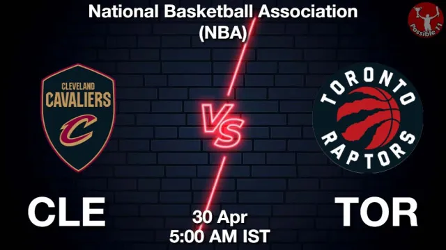 CLE vs TOR ड्रीम11 भविष्यवाणी, फैंटेसी क्रिकेट टीम - 30 अप्रैल 2026