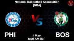 PHI vs BOS Match Result