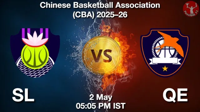 SL vs QE Match Previews and NBA Tips
