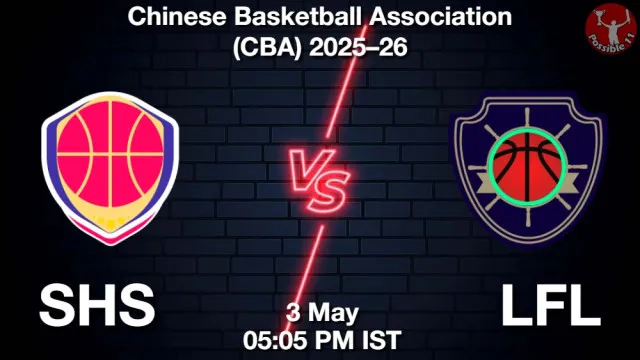 SHS vs LFL Match Previews and NBA Tips