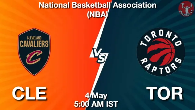 CLE vs TOR Match Previews and NBA Tips