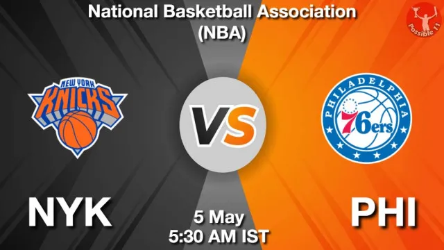 NYK vs PHI Match Previews and NBA Tips