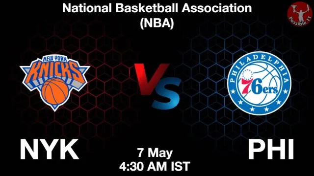 NYK vs PHI Match Previews and NBA Tips