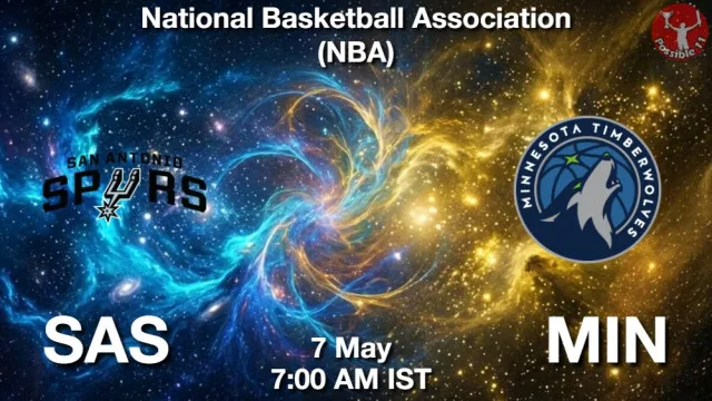 SAS vs MIN Match Previews and NBA Tips