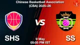 SHS vs SS Dream11 Prediction, Preview & Updates - <small>Sat, 09 May 05:05 PM IST</small>