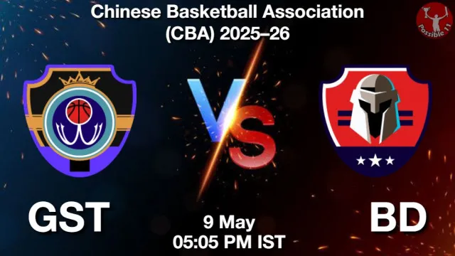 GST vs BD Match Previews and NBA Tips