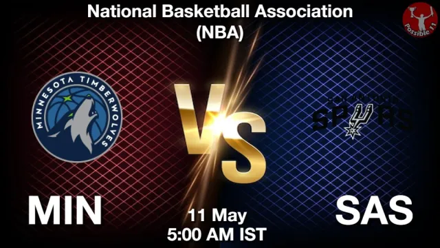 MIN vs SAS Match Previews and NBA Tips